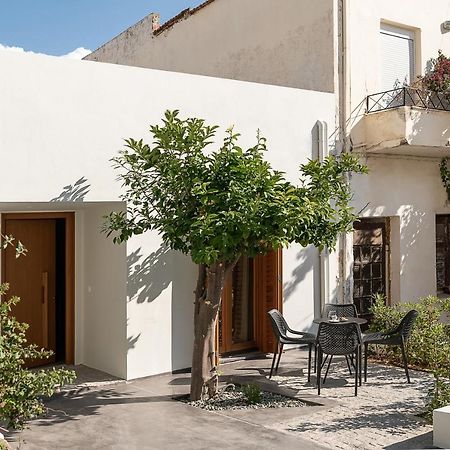 Lofos Casteli Sunlight Villa Chania  ภายนอก รูปภาพ