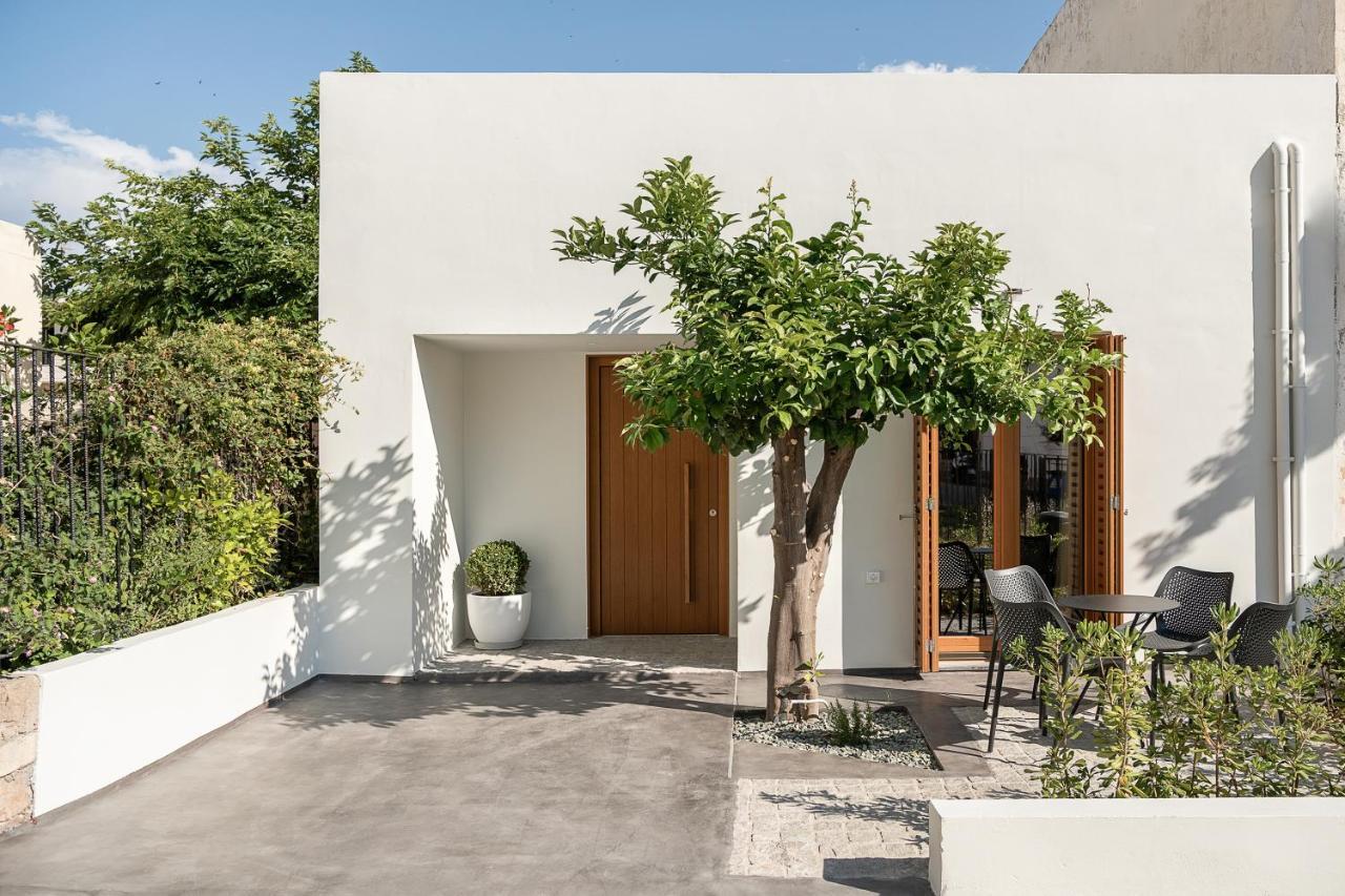 Lofos Casteli Sunlight Villa Chania  ภายนอก รูปภาพ