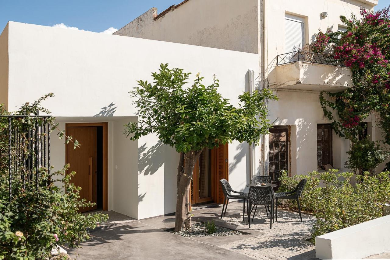 Lofos Casteli Sunlight Villa Chania  ภายนอก รูปภาพ