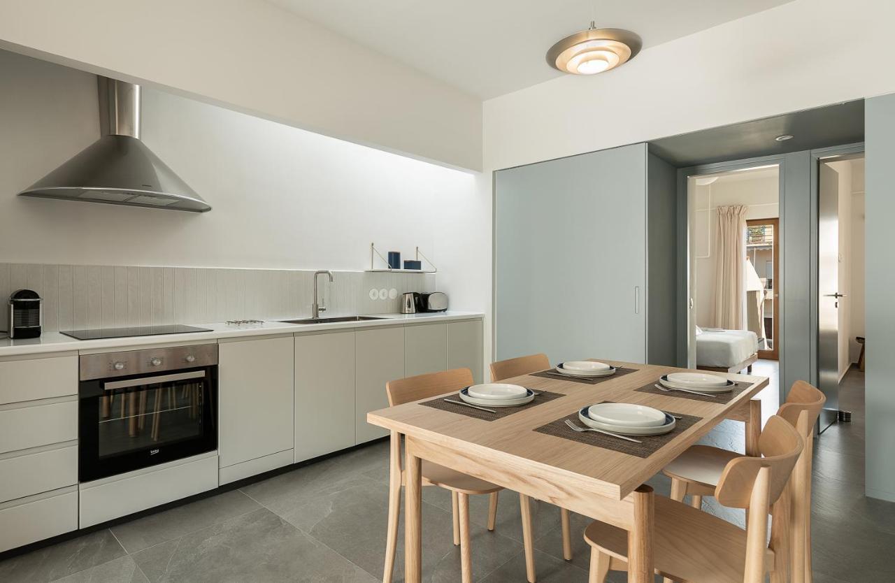 Lofos Casteli Sunlight Villa Chania  ภายนอก รูปภาพ