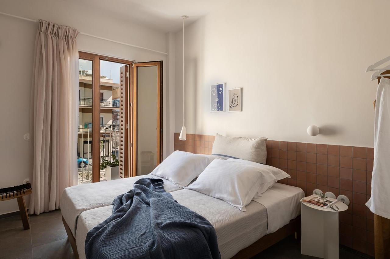 Lofos Casteli Sunlight Villa Chania  ภายนอก รูปภาพ