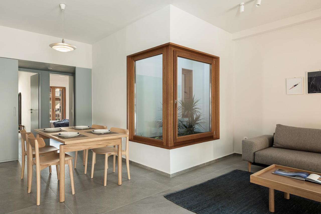 Lofos Casteli Sunlight Villa Chania  ภายนอก รูปภาพ