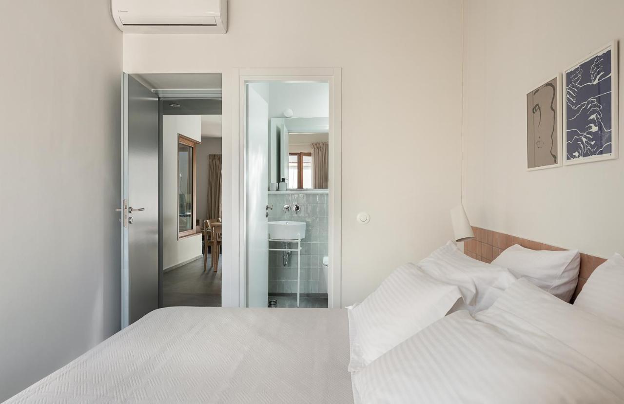Lofos Casteli Sunlight Villa Chania  ภายนอก รูปภาพ