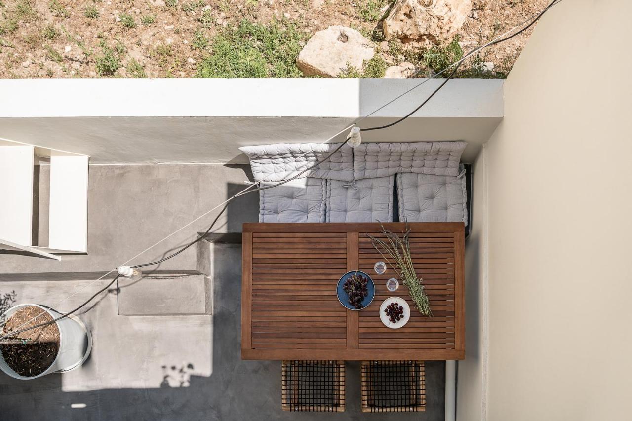 Lofos Casteli Sunlight Villa Chania  ภายนอก รูปภาพ