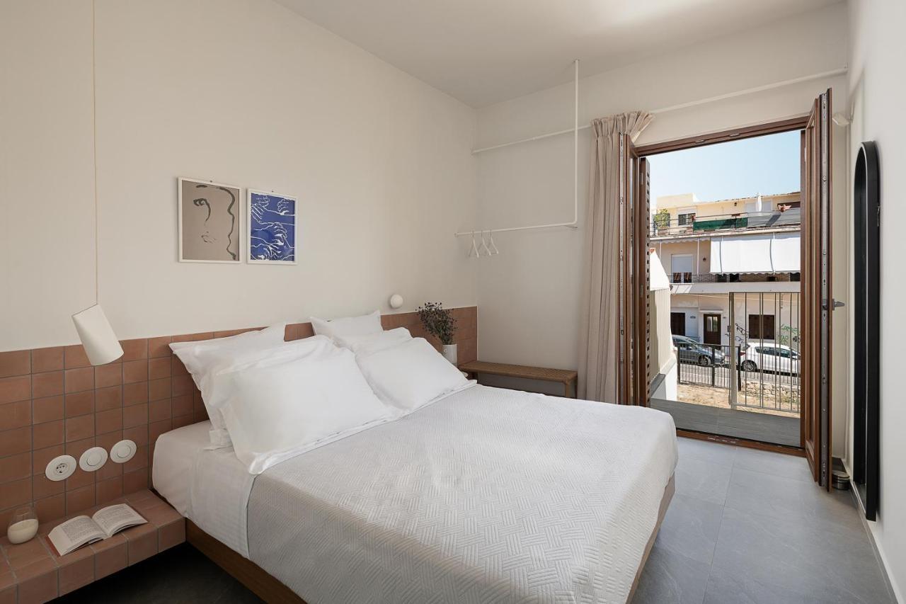 Lofos Casteli Sunlight Villa Chania  ภายนอก รูปภาพ