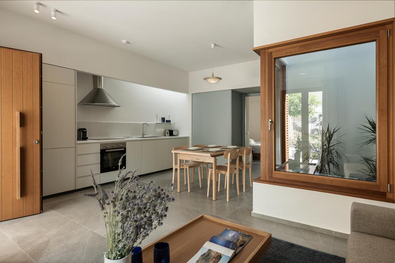 Lofos Casteli Sunlight Villa Chania  ภายนอก รูปภาพ