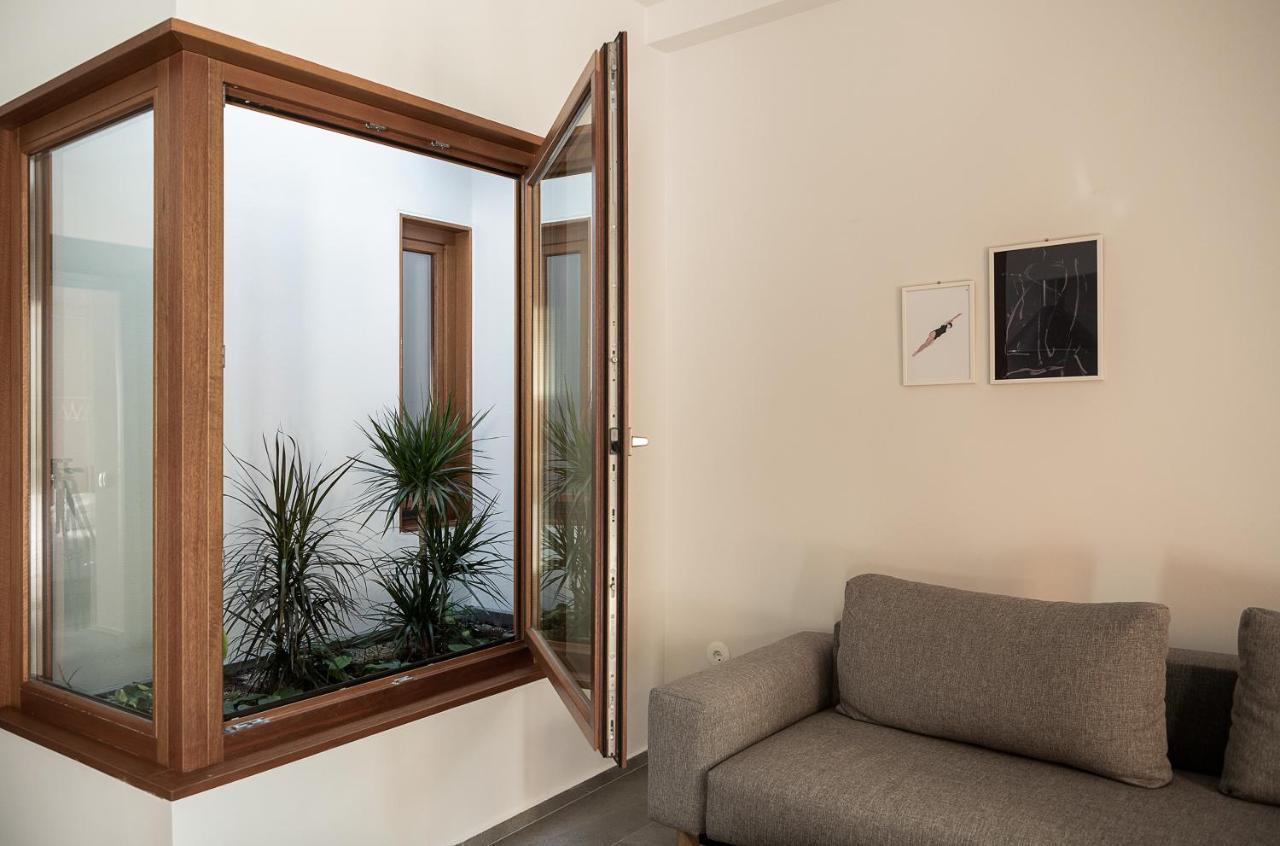 Lofos Casteli Sunlight Villa Chania  ภายนอก รูปภาพ
